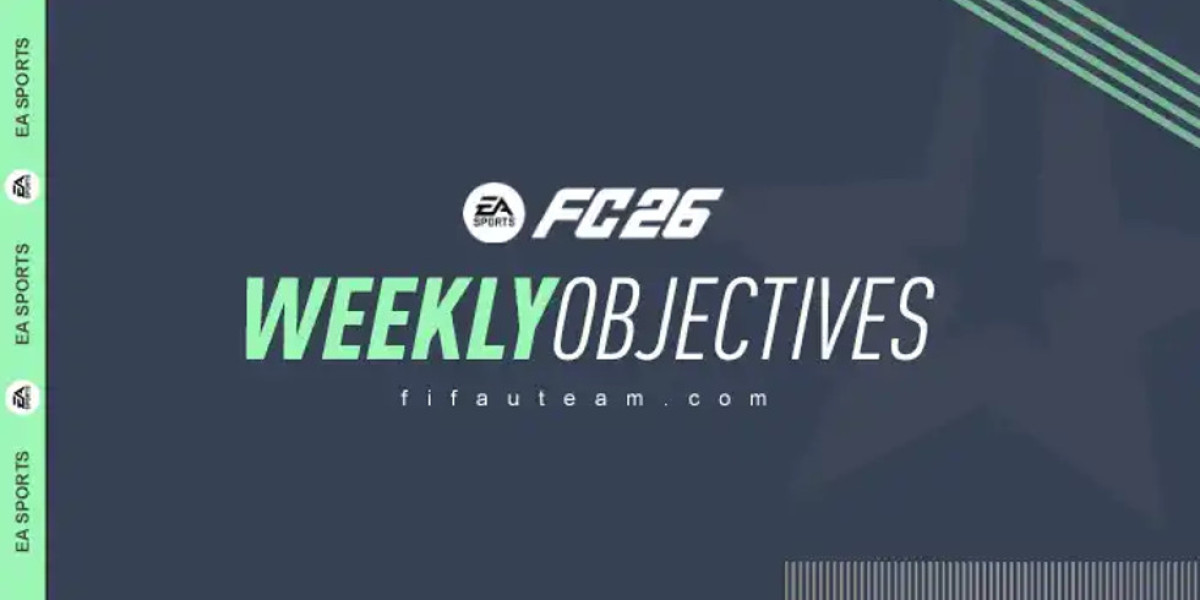FC 26 Weekly Objectives – Guide & Rewards Overview