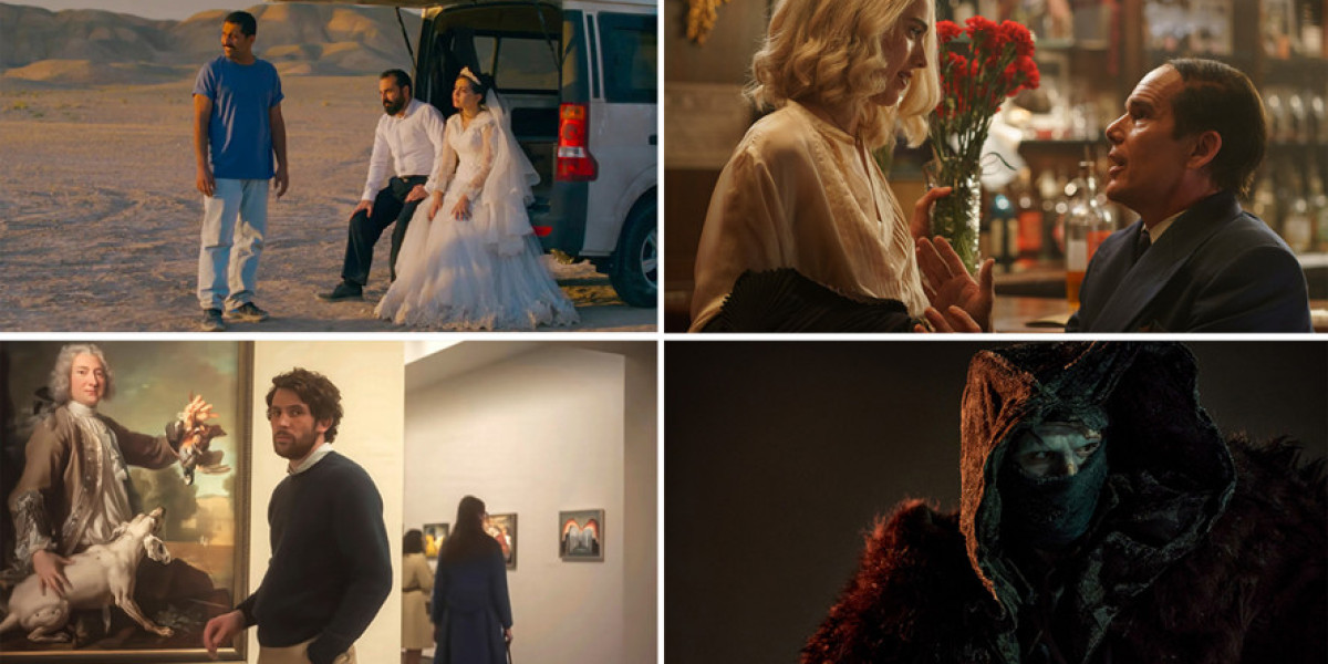 Specialty Cinema Landscape: Diverse Releases This Weekend