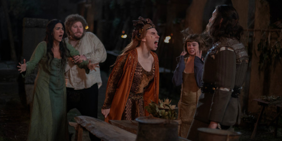 The Decameron Netflix Series: Chaos & Comedy Unleashed