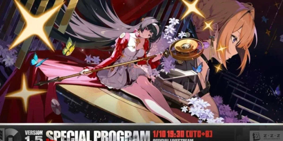 Zenless Zone Zero Livestream – Neues Update & Events