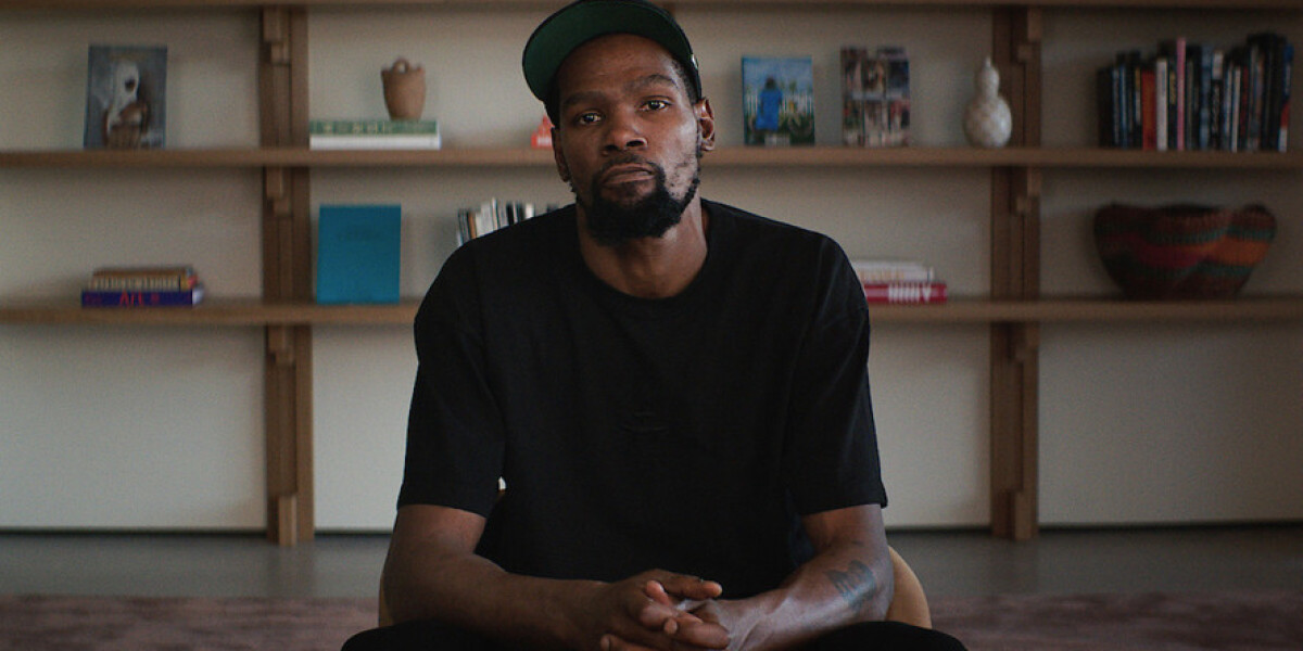 Kevin Durant Documentary Series – Netflix NBA Journey