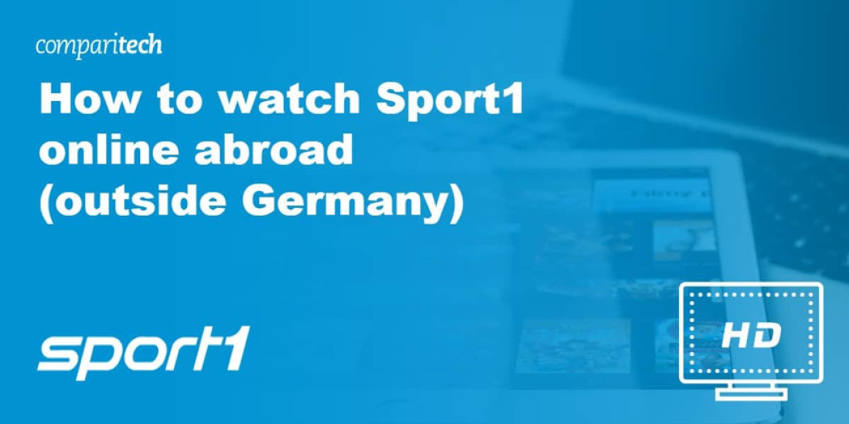 Sport1 International Streaming: Bypass Geo-Restrictions Fast