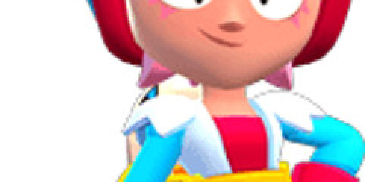 Brawl Stars Janet Guide – Tips, Super, Strategy