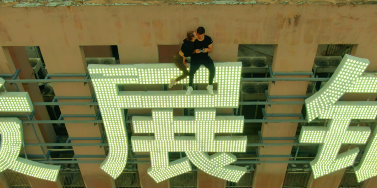 Extreme Urban Exploration: Love at Daring Heights