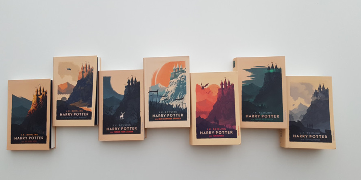 Harry Potter in Sweden – 20th Anniversary Podcast Launch