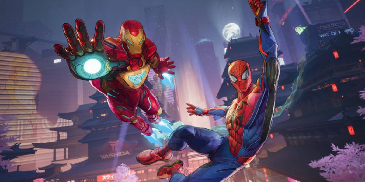 Marvel Rivals Data Mine - 20 New Characters Leaked