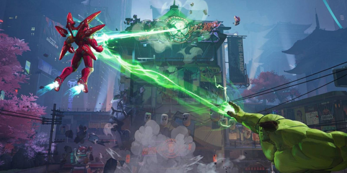 Marvel Rivals: PS5, Xbox Series X|S Release Signs