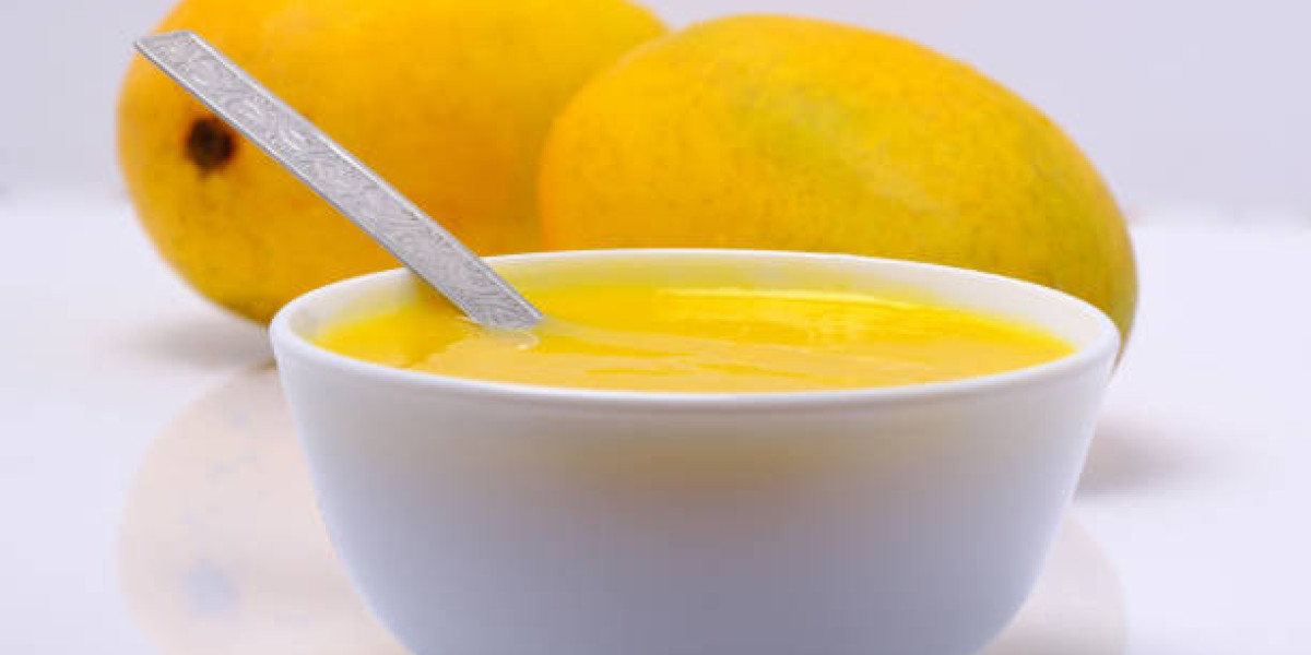 Exploring Emerging Applications in the Mango Puree Industry