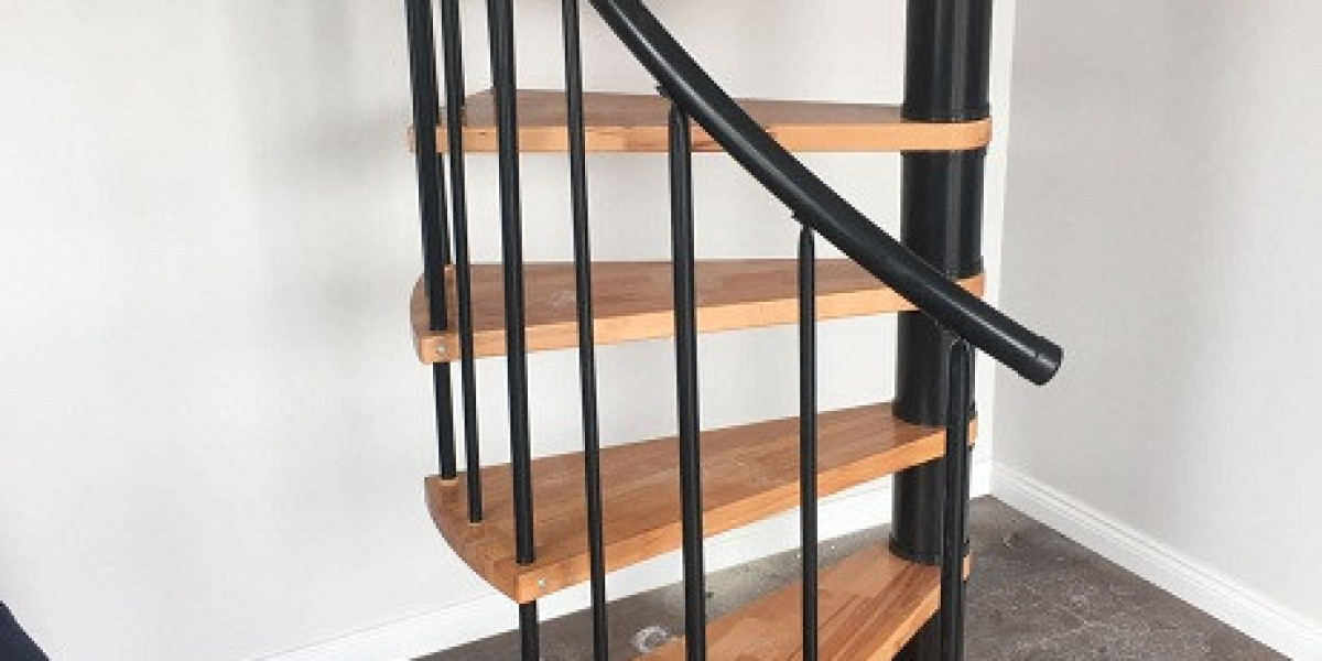 Döner merdiven modelleri